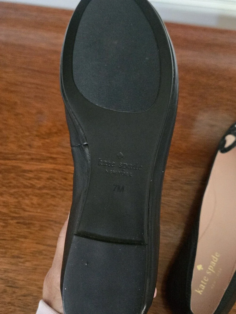 KATE SPADE BOSTON TERRIER FLATS